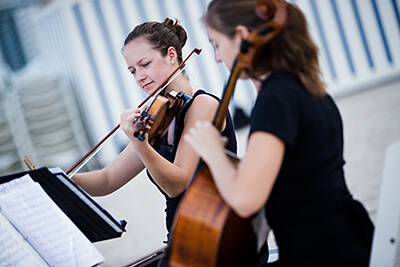 Biscayne String Quartet All You Need is Love