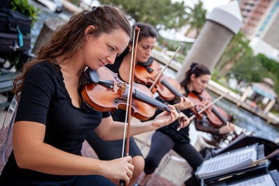 Biscayne String Quartet Thinking out Loud