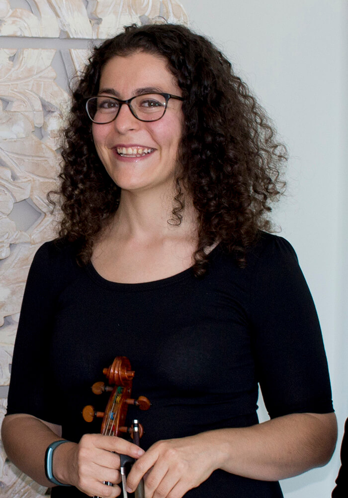 Dr Robyn Savitzky Biscayne String Quartet