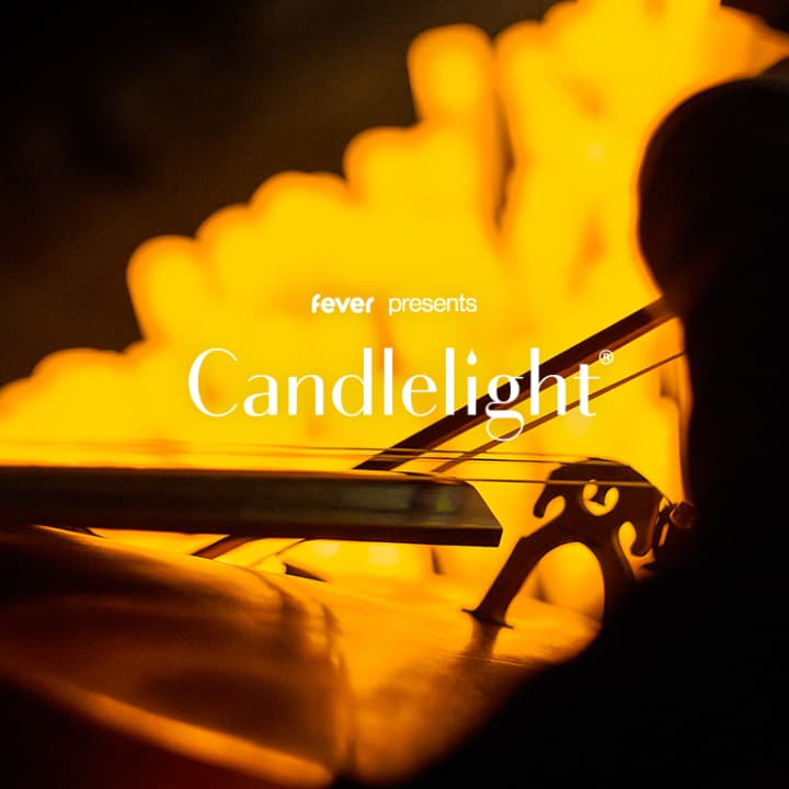 candlelight timeless composers
